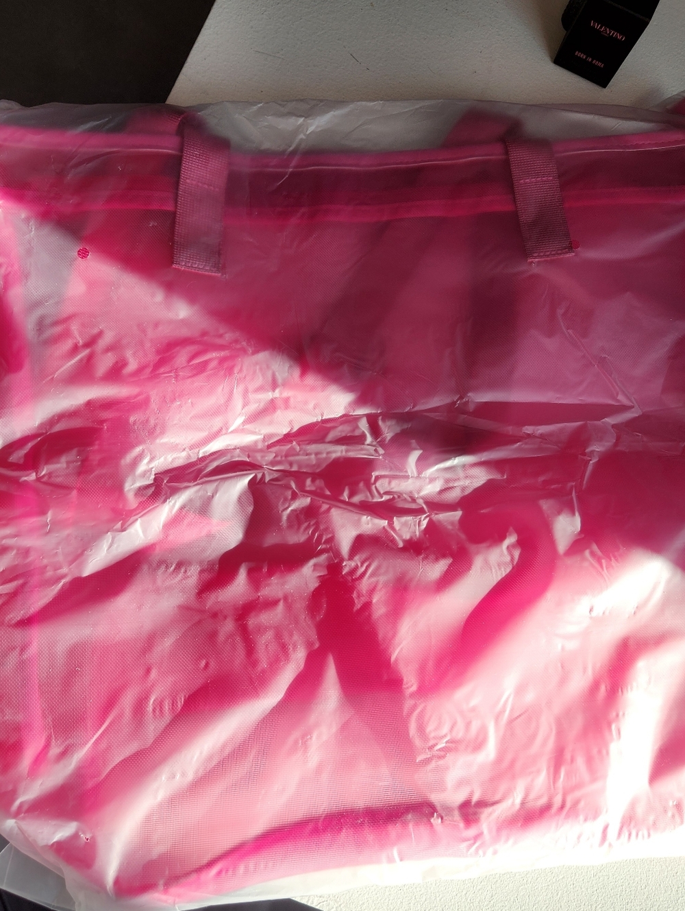 NWT Valentino | Fragrance Set - Uomo Born in Roma Eau de Toilette & Tote Bag - Picture 3 of 4